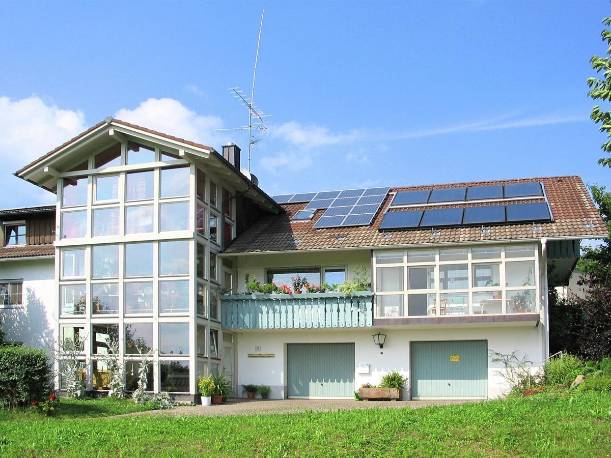 Modern Apartment In Goggersreut With Terrace Rohrnbach Exterior photo
